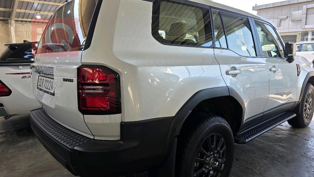 تويوتا لاندكروزر برادو